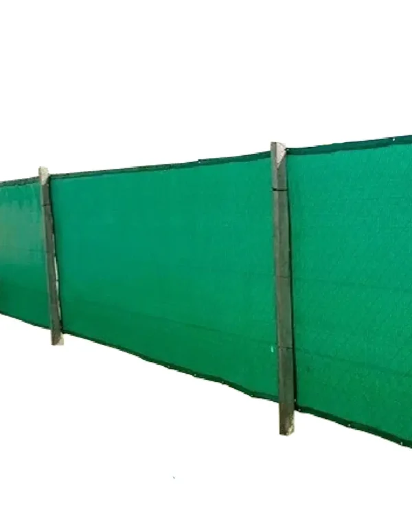 Cubre Cerco Lona Rafia 130grs