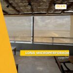 Kit Toldo Vertical + Lona Microperforada 250gr/m² - Imagen 2