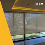 Lona Microperforada PVC de 250gr/m² Fabricación a Medida Multiusos - Imagen 6