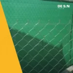 Cubre Cerco Lona Rafia 130grs - Imagen 5