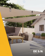Toldo Vela Decorativa Triangular Media Sombra 4,9x4x3 Mts - Imagen 6