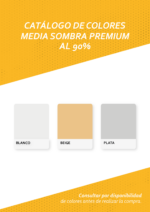 Toldo Vela Decorativa Rectangular Media Sombra 4x3 Mts - Imagen 10