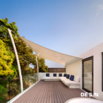 Toldo Vela Decorativa Rectangular Media Sombra 4x3 Mts - Imagen 9