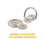 Kit Instalación Anclaje Vela Rectangular - Imagen 3