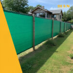 Cubre Cerco Lona Rafia 130grs - Imagen 9