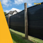 Cubre Cerco Lona Rafia 130grs - Imagen 10