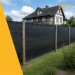 Cubre Cerco Lona Rafia 130grs - Imagen 8