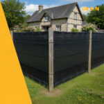 Cubre Cerco Lona Rafia 130grs - Imagen 6