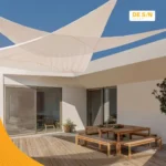 Toldo Vela Decorativo Triangular Media Sombra 4,9x4x3 - Imagen 6