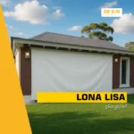 Toldo Vertical + Lona Lisa - Imagen 2