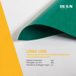 Kit Toldo Vertical + Lona Lisa PVC 560 g/m² - Imagen 2