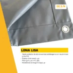 Lona Lisa 560gr/m² En Medidas Estándar - Imagen 3