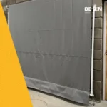 Kit Toldo Vertical + Lona Lisa PVC 560 g/m² - Imagen 6