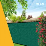 Cubre Cerco Premium Lona Microperforada 250g - Imagen 5