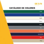 Kit Toldo Vertical + Lona Lisa PVC 560 g/m² - Imagen 4