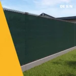 Cubre Cerco Premium Lona Microperforada 250g - Imagen 6