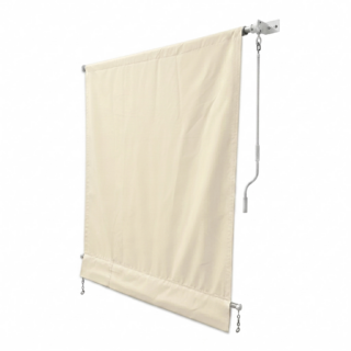 Toldo Vertical + Lona Lisa