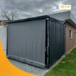 Toldo Vertical + Lona Lisa - Imagen 6