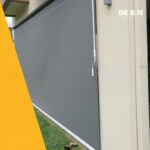 Kit Toldo Vertical + Lona Lisa PVC 560 g/m² - Imagen 7