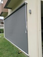 Kit Toldo Vertical + Lona Lisa PVC 560 g/m² - Imagen 4