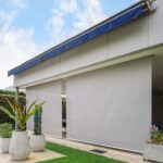 Kit Toldo Vertical + Lona Lisa PVC 560 g/m² - Imagen 5
