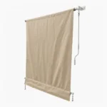 Toldo Vertical + Lona Lisa