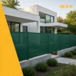 Cubre Cerco Premium Lona Microperforada 250g - Imagen 9