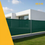 Cubre Cerco Premium Lona Microperforada 250g - Imagen 8