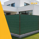 Cubre Cerco Premium Lona Microperforada 250g - Imagen 7