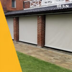 Kit Toldo Vertical + Lona Lisa PVC 560 g/m² - Imagen 4