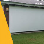 Kit Toldo Vertical + Lona Lisa PVC 560 g/m² - Imagen 5