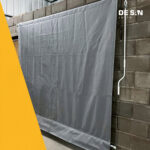 Kit Toldo Vertical + Lona Lisa PVC 560 g/m² - Imagen 6