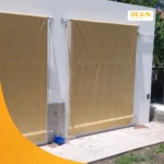 Toldo Vertical + Lona Lisa - Imagen 7