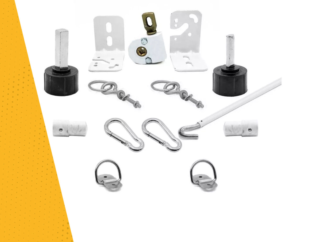 Banner de Accesorios para Toldos
