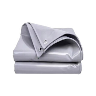 Cobertor Multiuso Lona Lisa 560gr/m² Ojales Cada 50 cm