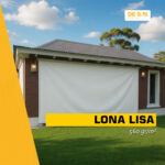 Lona Lisa 560gr/m² En Medidas Estándar - Imagen 2
