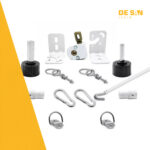 Kit Toldo Vertical + Lona Microperforada 250gr/m² - Imagen 10