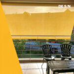 Kit Toldo Vertical + Lona Microperforada 250gr/m² - Imagen 7