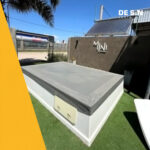 Cobertor Multiuso Lona Lisa 560gr/m² Ojales Cada 50 cm - Imagen 7