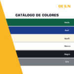 Kit Toldo Vertical + Lona Microperforada 250gr/m² - Imagen 12