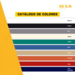 Lona Lisa PVC 560g/m² Fabricación a Medida Multiuso - Imagen 9