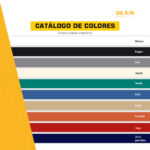 Kit Toldo Vertical + Lona Lisa Cristal transparente PVC 650gr/m² - Imagen 8
