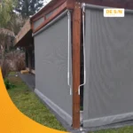 Toldo Vertical + Lona Microperforada - Imagen 7