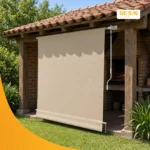 Toldo Vertical + Lona Microperforada - Imagen 6