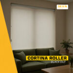 Cortina Roller Blackout - Imagen 2