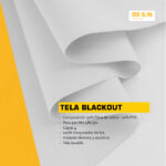 Cortina Roller Blackout - Imagen 3