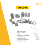 Cortina Roller Blackout - Imagen 10