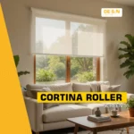 Cortina Roller Screen - Imagen 2