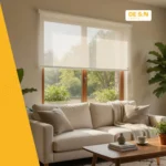 Cortina Roller Screen - Imagen 5