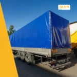 Lona Para Camión Acoplado Chasis Semi Confección A Medida - Imagen 10